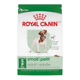 Royal Canin Size Health Nutrition Small Breed Adult Dry Dog Food, 4 lbs Bag