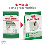 Royal Canin Size Health Nutrition Small Breed Adult Dry Dog Food, 4 lbs Bag