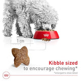 Royal Canin Size Health Nutrition Small Breed Adult Dry Dog Food, 4 lbs Bag
