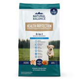 Natural Balance Whole Body Health Easy Digestion Puppy Food 12lb