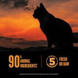 Orijen Wild Reserve Free-Run Chicken & Wild-Caught Fish Dry Cat Food, 3.5 lbs.