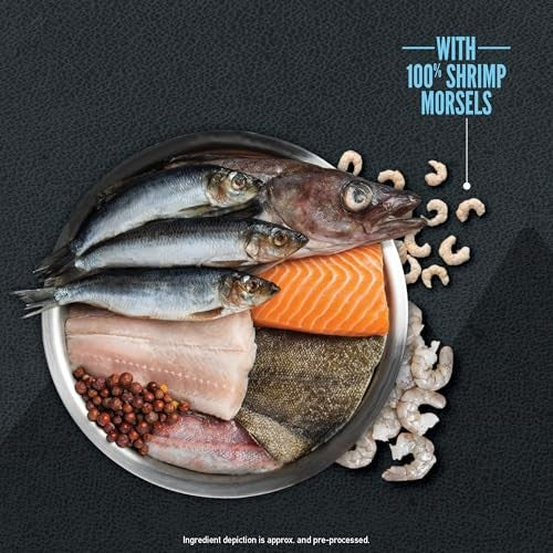 Orijen Wild Reserve Wild-Caught Fish Dry Cat Food, 3.5 lbs.