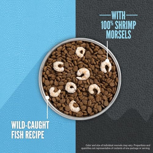 Orijen Wild Reserve Wild-Caught Fish Dry Cat Food, 3.5 lbs.