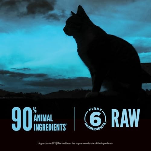 Orijen Wild Reserve Wild-Caught Fish Dry Cat Food, 3.5 lbs.