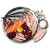 Orijen Wild Reserve Kitten Free-Run Chicken & Wild-Caught Fish Dry Cat Food, 3.5 lbs.