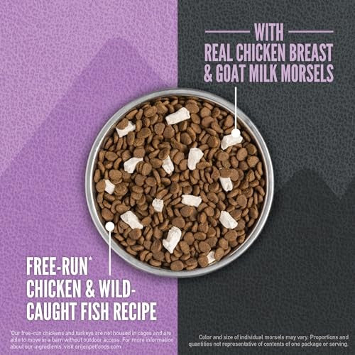 Orijen Wild Reserve Kitten Free-Run Chicken & Wild-Caught Fish Dry Cat Food, 3.5 lbs.