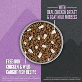 Orijen Wild Reserve Kitten Free-Run Chicken & Wild-Caught Fish Dry Cat Food, 3.5 lbs.