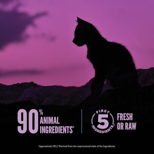 Orijen Wild Reserve Kitten Free-Run Chicken & Wild-Caught Fish Dry Cat Food, 3.5 lbs.