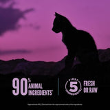 Orijen Wild Reserve Kitten Free-Run Chicken & Wild-Caught Fish Dry Cat Food, 3.5 lbs.
