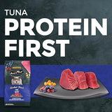 Fussie Cat Market Fresh Tuna Recipe Grain-Free Dry Cat Food, 10 lbs.