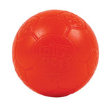 Jolly Pets Jolly Soccer Ball Orange Dog Toy, 3 in.