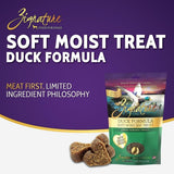 Zignature Soft & Moist Dog Treats Variety Pack, 4 oz. (3 Pack)