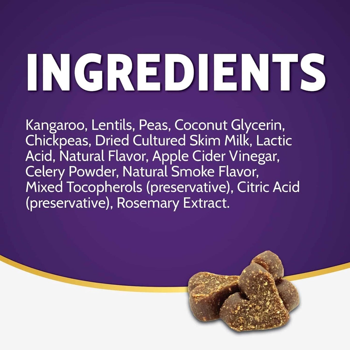 Zignature Soft & Moist Dog Treats Variety Pack, 4 oz. (3 Pack)