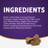 Zignature Soft & Moist Dog Treats Variety Pack, 4 oz. (3 Pack)