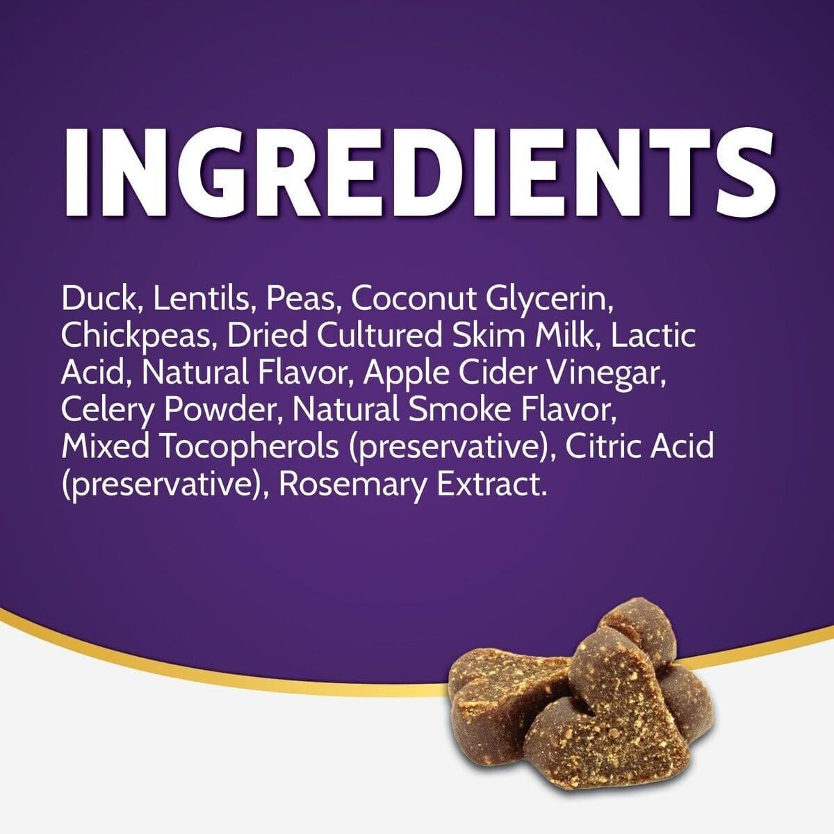 Zignature Soft & Moist Dog Treats Variety Pack, 4 oz. (3 Pack)