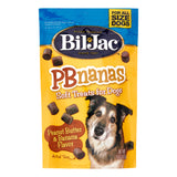 Bil-Jac Pb-Nanas Dog Treats 4 oz