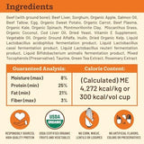 Primal Beef Formula Freeze-Dried Raw Dog Food, 1.5 lbs.