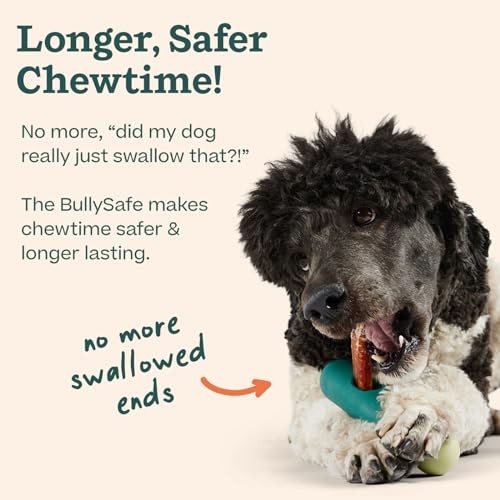 Woof The Bullysafe Dog Chew Safety Device