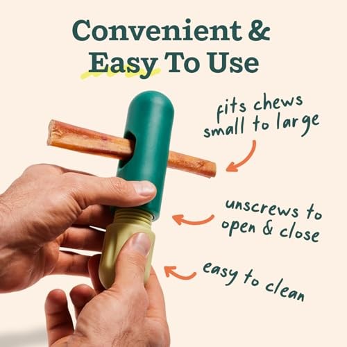 Woof The Bullysafe Dog Chew Safety Device