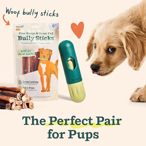 Woof The Bullysafe Dog Chew Safety Device