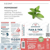 Wondercide Flea, Tick & Mosquito Repellent Dog Collar, Large