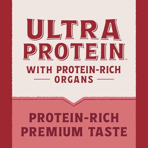 Natural Balance Ultra Protein Salmon & Chicken Meal Dry Cat Food, 10 lbs.