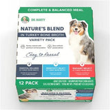 Dr. Marty Nature's Blend Wet Dog Food Variety Pack, 6.3 oz. Cartons (12 Count)