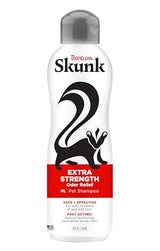 TropiClean Skunk Odor Control Shampoo for Dogs, 20 oz.