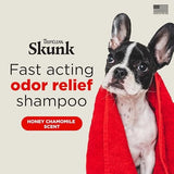 TropiClean Skunk Odor Control Shampoo for Dogs, 20 oz.