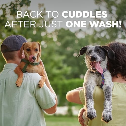 TropiClean Skunk Odor Control Shampoo for Dogs, 20 oz.