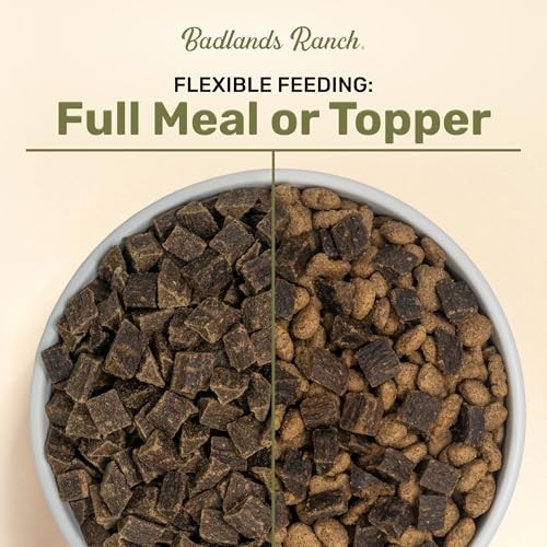 Badlands Ranch Complete Air Dried Superfood Bison & Beef Dog 24 oz