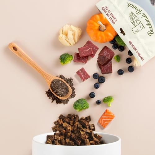 Badlands Ranch Complete Air Dried Superfood Bison & Beef Dog 24 oz