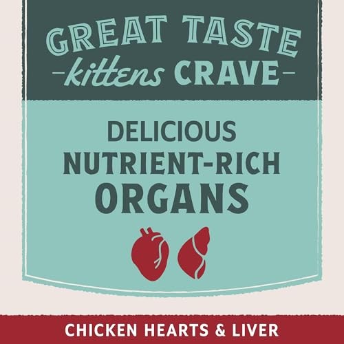 Natural Balance Ultra Protein Chicken & Chicken Meal Dry Kitten Food, 3 lbs.