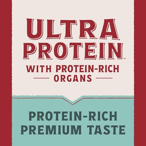 Natural Balance Ultra Protein Chicken & Chicken Meal Dry Cat Food, 6 lbs.