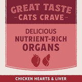 Natural Balance Ultra Protein Salmon & Chicken Meal Dry Cat Food, 3 lbs.
