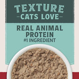 Natural Balance Ultra Protein Chicken, Duck & Salmon Pate Wet Cat Food Variety Pack, 2.8 oz. (12 Count)