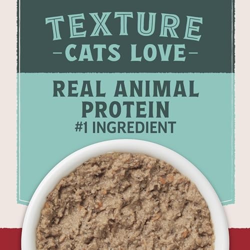 Natural Balance Ultra Protein Chicken, Duck & Salmon Pate Wet Cat Food Variety Pack, 2.8 oz. (12 Count)