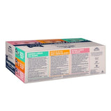 Natural Balance Limited Ingredient Chicken, Duck & Salmon Pate Wet Cat Food Variety Pack, 3 oz. (12 Count)