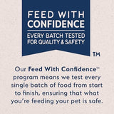 Natural Balance Limited Ingredient Chicken, Duck & Salmon Pate Wet Cat Food Variety Pack, 3 oz. (12 Count)