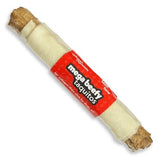 Frankly Original Pet - Bacon Flavored Collegen Packed Beefy Taquito Stick For Dogs Pack Of 3 (Long Lasting Chews, Treats, Bones For Aggressive Chewers