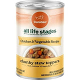 Canidae All Life Stages Chunky Stew Canned Dog Food, 12.7 oz.