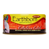Earthborn Holistic Catalina Catch Wet Cat Food, 5.5 oz.