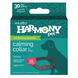 Vetality Harmony Pet Calming Collar For Dogs 1Ct