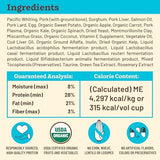 Primal Kibble in the Raw Fish & Pork Recipe Freeze-Dried Dog Food, 1.5 lbs.