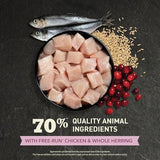 Acana First Feast Dry Cat Food, 7 lbs Pack