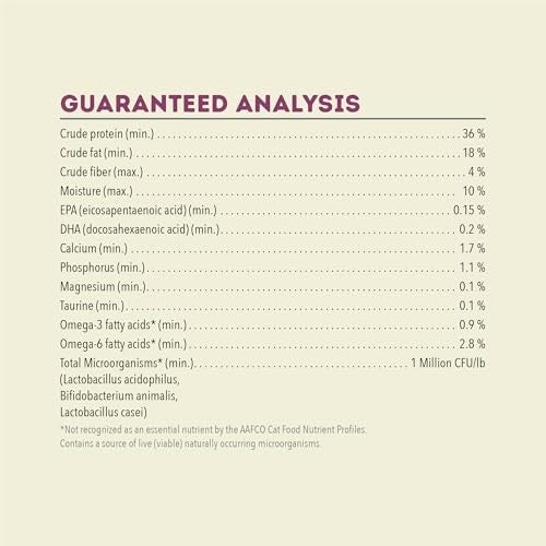 Acana First Feast Dry Cat Food, 7 lbs Pack