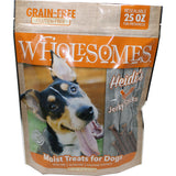 Wholesomes Grain Free Dog Treats, 25 oz 25 oz