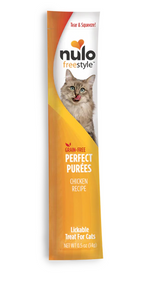 Nulo FreeStyle Chicken Lickable Cat Treat