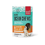 The Honest Kitchen Crispy Cod Fish Skins Dog Treats, 5.5 oz.