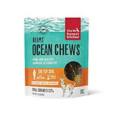 The Honest Kitchen Ocean Chews Crispy Cod Fish Skins Dog Treats, 2.8 oz. (6 Pack)